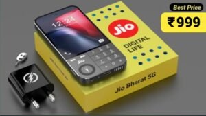 Jio 5G Smartphone 