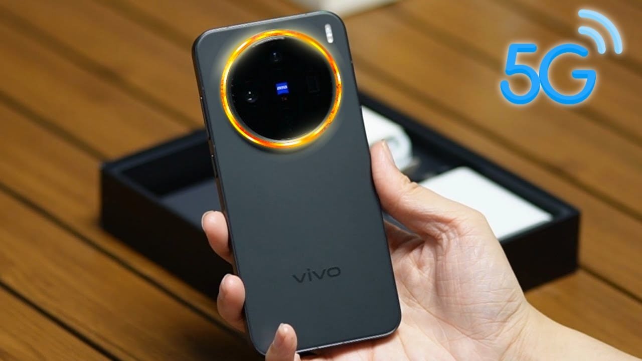 vivo x200 pro 5g smartphone