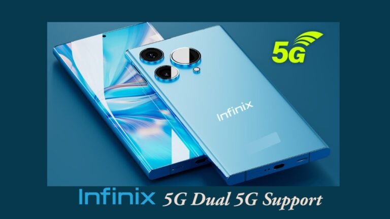 Infinix Smartphone 5G