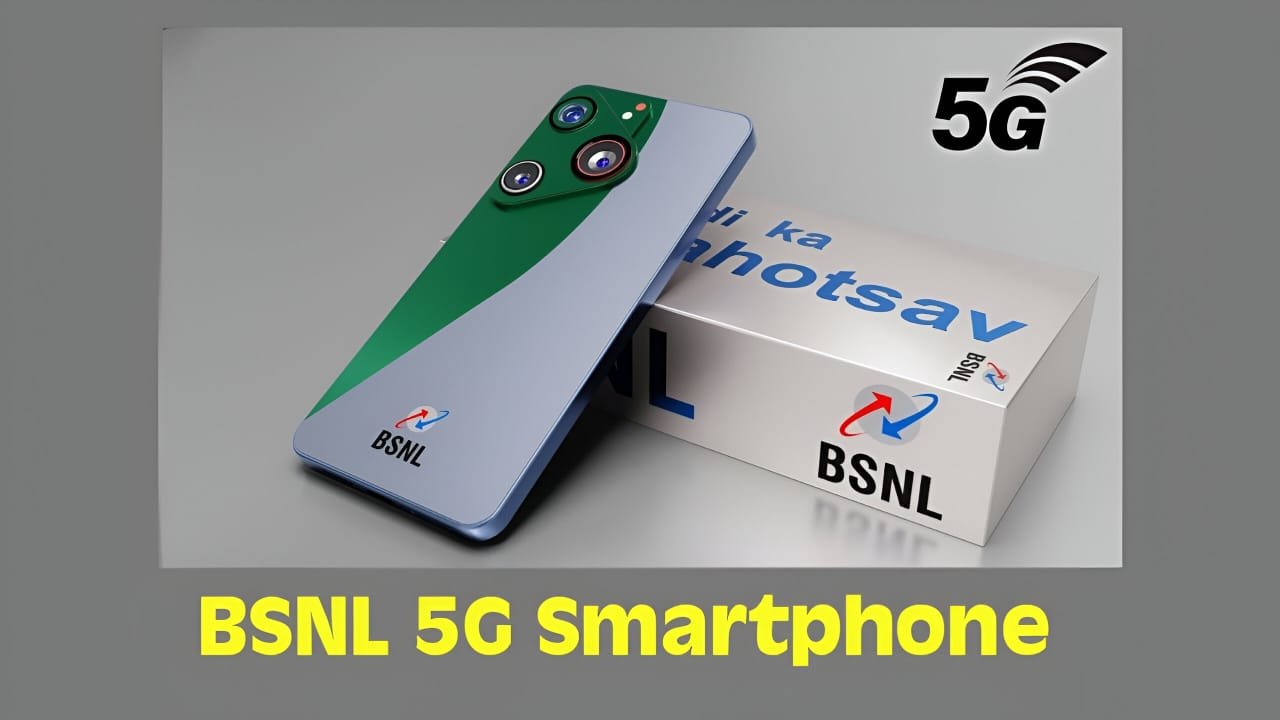 BSNL Smartphone 5G