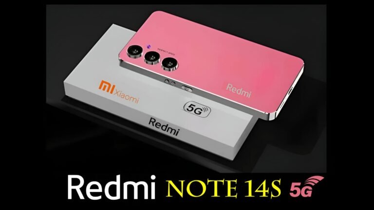 Redmi Note 14S Smartphone 5G