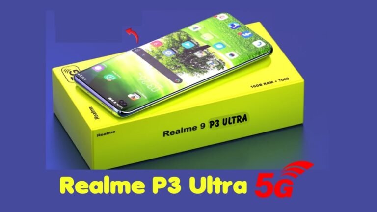 Realme P3 Ultra