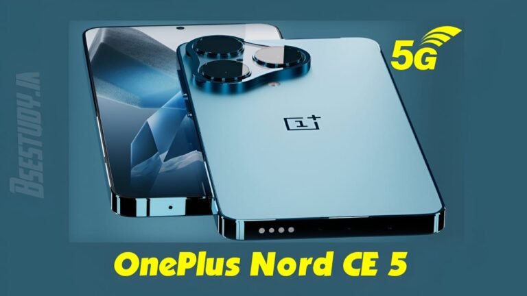 OnePlus Nord CE 5 Smartphone