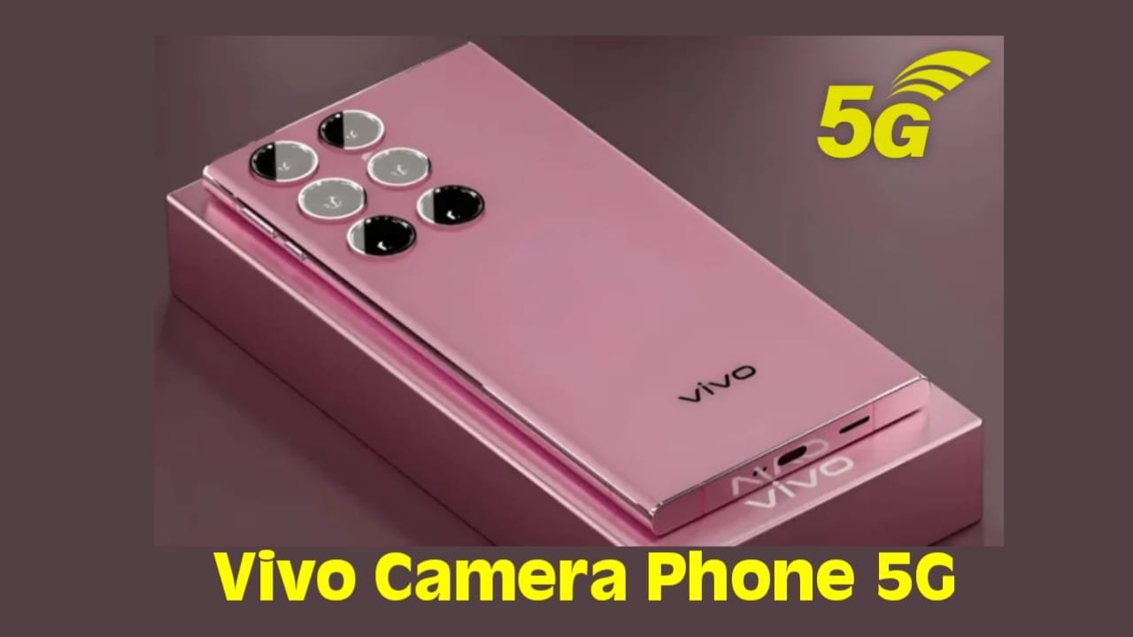 Vivo Y38 Smartphone 5G