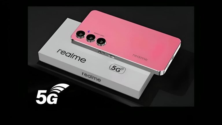 Realme Premium 5G Smartphone