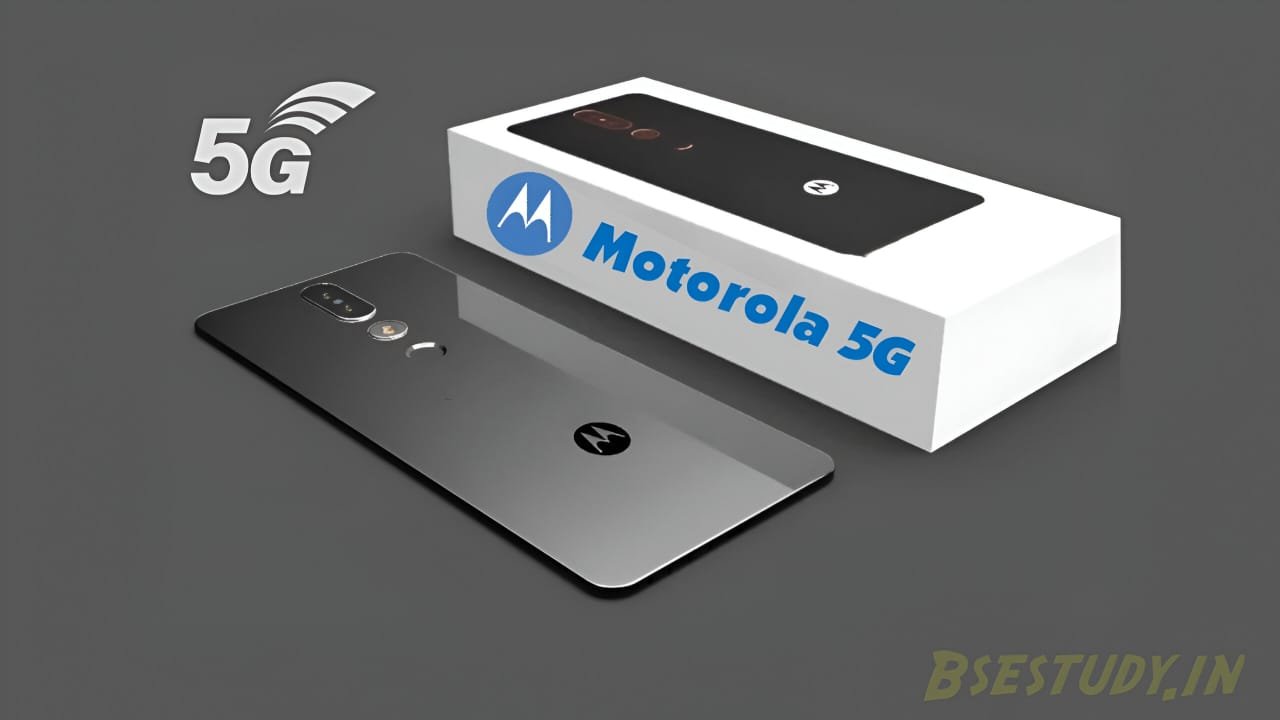 Motorola Premium 5G Smartphone