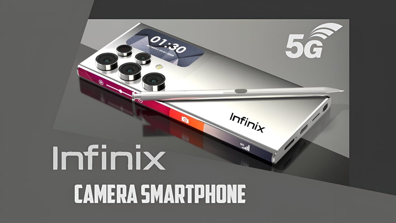 Infinix Premium Smartphone