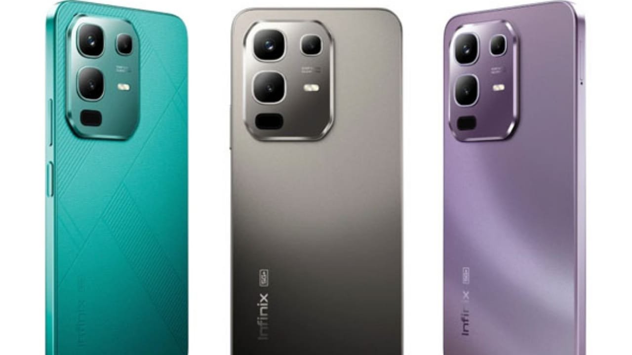 Infinix Smartphone 5G
