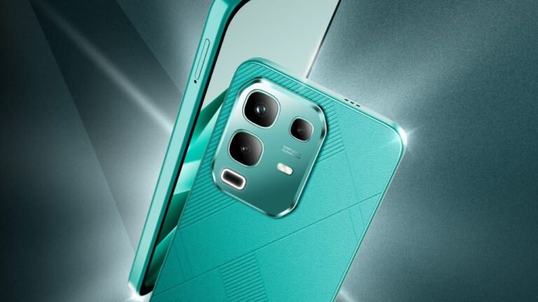 Infinix Note 50X 5G Smartphone