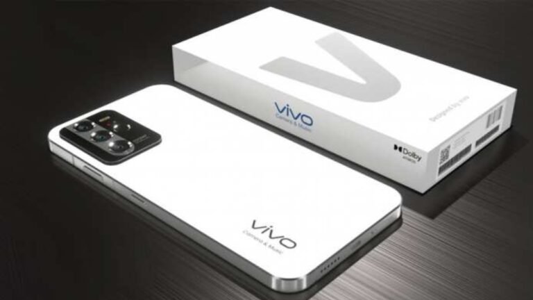 Vivo New Primium 5G Smartphone