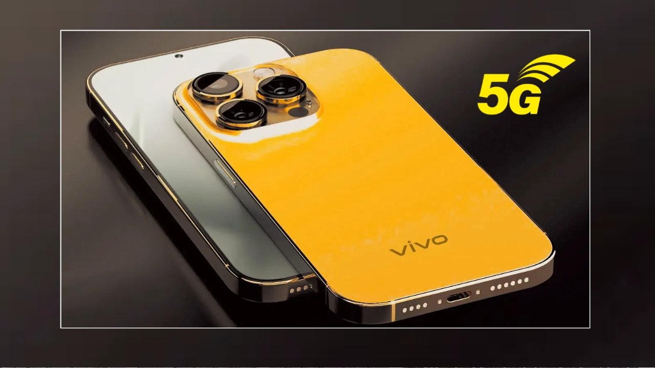 Vivo New 5G Smartphone