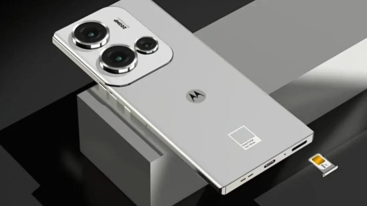 Motorola Edge 60 Smartphone