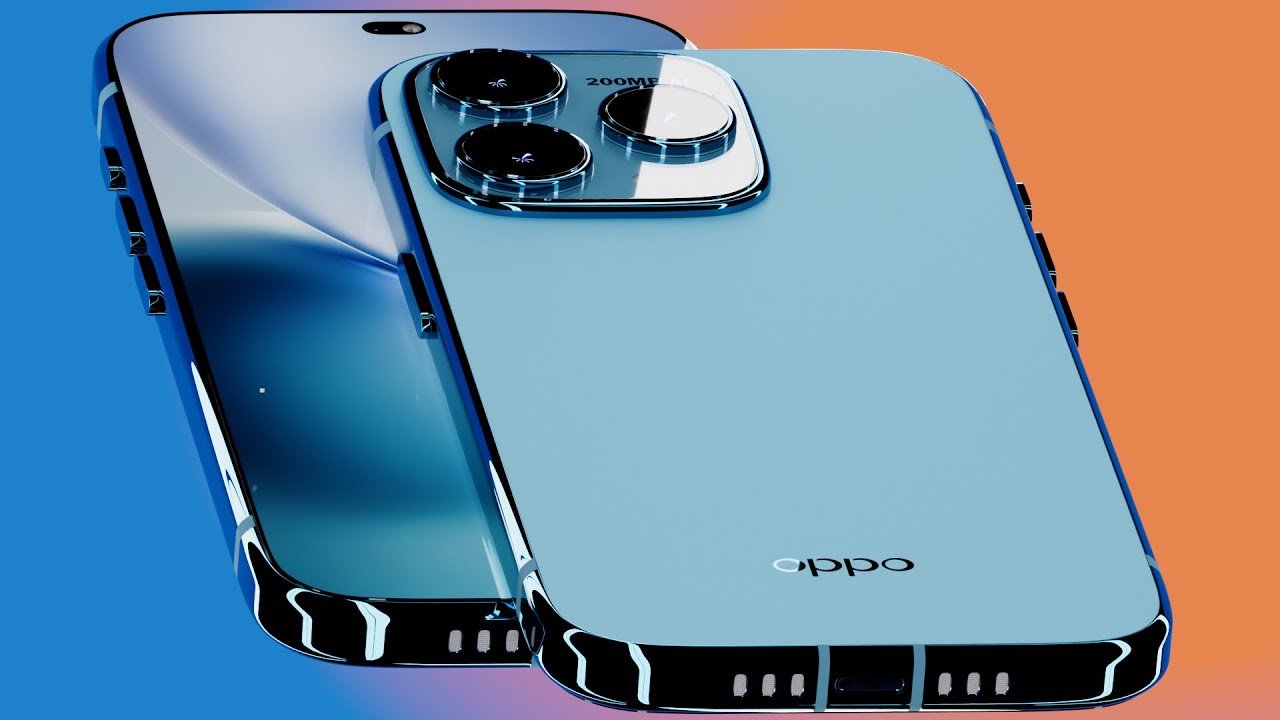 Oppo K13 Turbo
