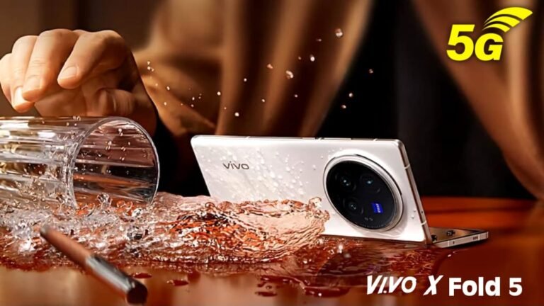 Vivo X Fold 5