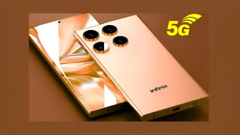 Infinix GT 30 Pro