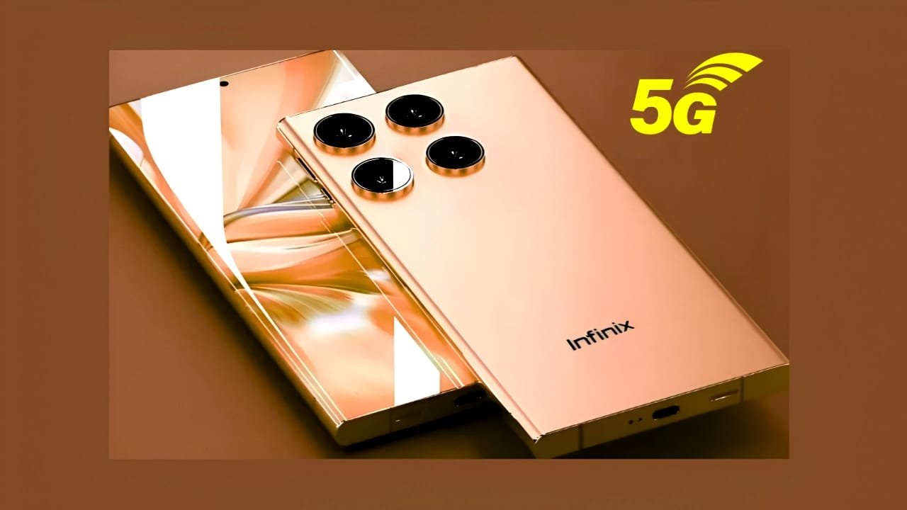 Infinix GT 30 Pro