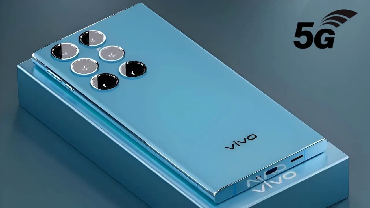 Vivo New Smart Phone