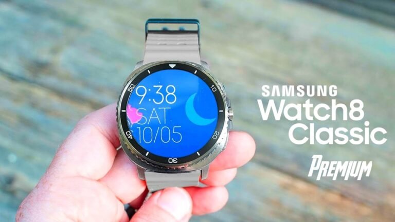 Samsung Galaxy Watch 8 Classic