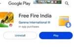 Free Fire India Update